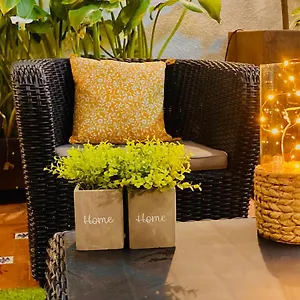 Lovely Con Patio Apartment