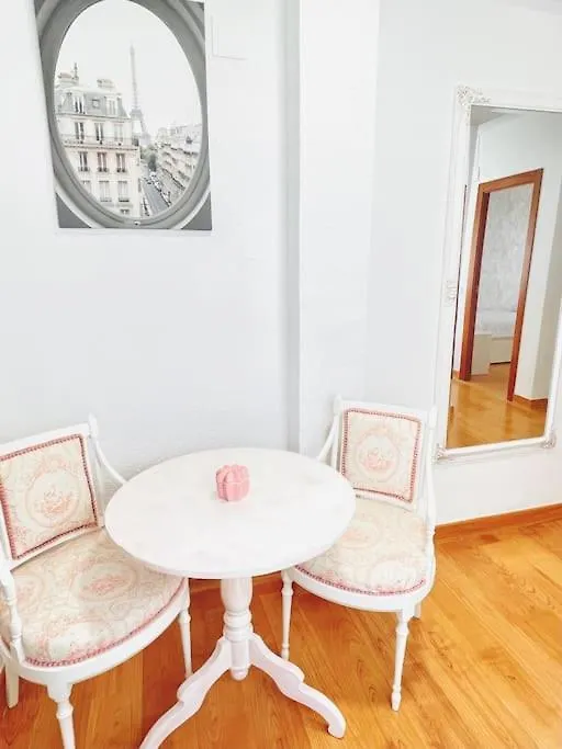 Atico Villa Isabella Granada Apartment