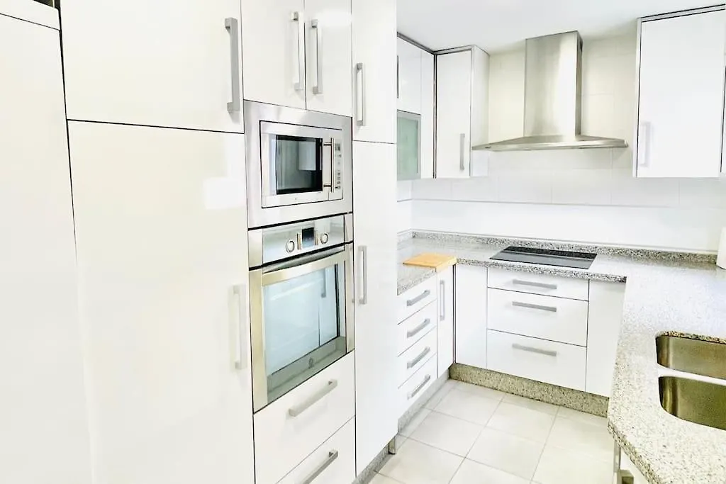 Apartment Atico Villa Isabella Granada