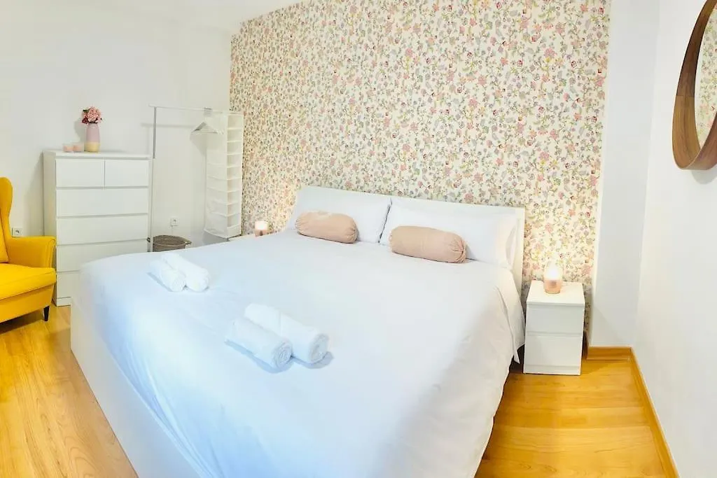 Atico Villa Isabella Granada Apartment