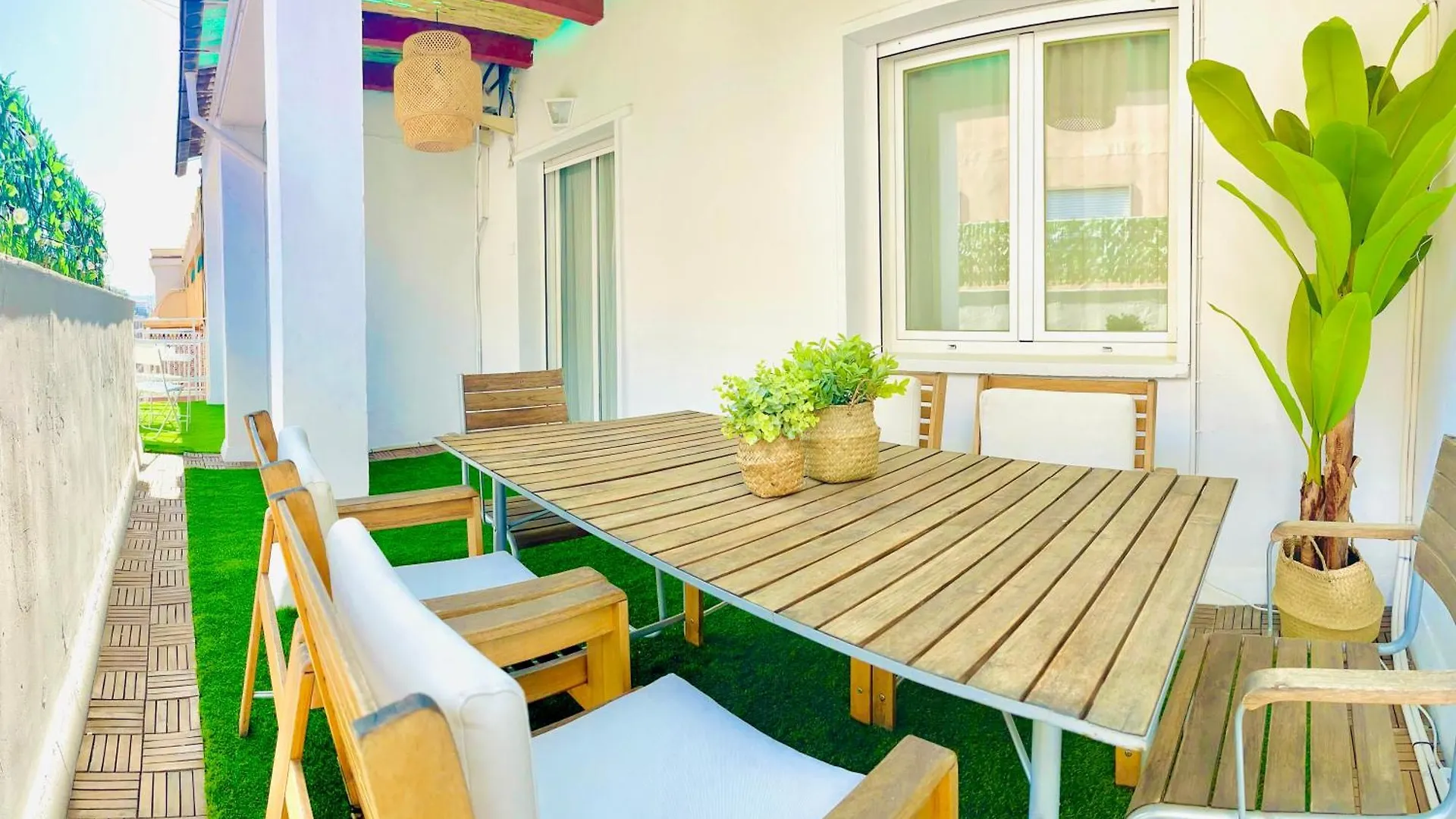 Apartment Atico Villa Isabella Granada
